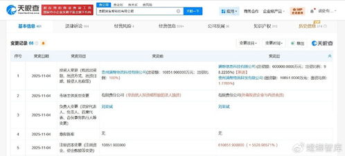 貨車幫關聯公司注冊資本大幅提升至61.1億元，信息系統集成服務成戰略重點