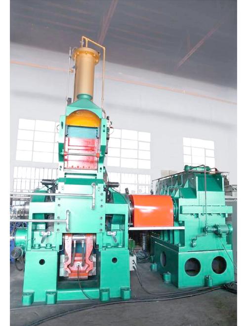 密煉機 橡膠工業中高效混煉的秘密武器