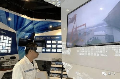 5G技術賦能，引領船海智造新風尚